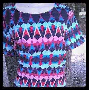 Stylish J Crew Dress Long Sleeveless